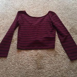 Forever 21 Crop Top